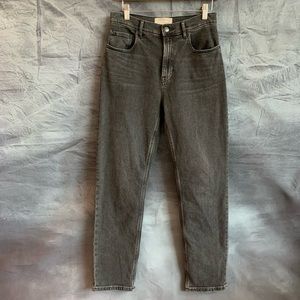 EVERLANE JAPANESE CHEEKY JEANS